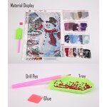 Diamond Painting Kits Factory - DIY Building Scenery 5D Diamond Painting