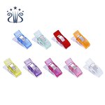 Sewing Clips Factory - Multipurpose Small Colorful Cloth Clips Jar Packing