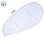 Sewing Ruler Set Factory - Multiple Straight Armhole Curve Tailor Ruler