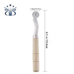 Tracing Wheel Factory - SKC Wooden Handle Metal Sewing Leather Wheel