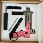 Tufting Gun Factory - New 2 in 1 Hand Weaving Machine Electric Gun