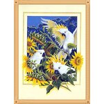 Diamond Painting Kits Factory - DIY 5D Bird High Quality Diamond Painting