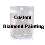 Diamond Painting Kits Factory - Custom-made Cartoon DIY 5D Kits