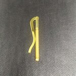 Money Clip Factory - Factory Direct Heating Selling Metal Dollar Clip