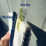 Sewing Clips Factory - Fabric Binding Wonder Long Plastic Binder Clips