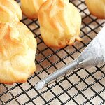 Cream Puff Nozzle Factory - Long Shape Decorating Mouth Baking Tool