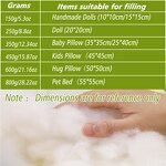 Virgin Polyester Fiber Factory - Premium Fiber Fill for Stuffed Animals