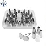 Baking Tools Set Factory - Decorative Mouth DIY Cake Butter Gun Mold