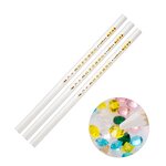 Drill Pen Factory - 18cm Long Section Diamond Inlaid Tattoo Pencil