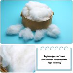Pillow Fiber Factory - Wholesale Polyester Staple Fiber Fill Material