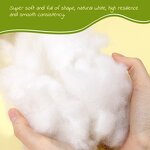 Virgin Polyester Fiber Factory - Premium Fiber Fill for Stuffed Animals