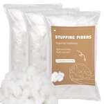 Virgin Polyester Fiber Factory - Premium Fiber Fill for Stuffed Animals