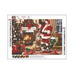 Diamond Painting Kits Factory - Christmas Handmade DIY 5D Diamond Painting
