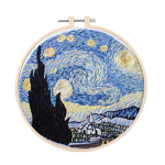 Embroidery Kit Factory - Wholesale 3D Cartoon DIY Craft Embroidery Set