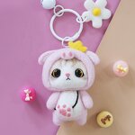 Needle Felting Kit Factory - DIY Cute Pig Toy Pendant Sewing Kit