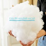 Polyester Fiber Factory - Hot Selling 5.3 OZ Europe Recycled Fiber