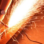 Mounted Stone Set Factory - 10Pcs Abrasives Grinding Cone Head Set