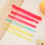 Crochet Hook Factory - Hot Selling SKC Multicolor Transparent Hook