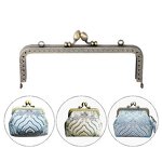 Purse Frame Factory - 8.5-20.5CM Hot Sale Clasp Lock Metal Frame