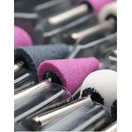 Mounted Stone Set Factory - Top Selling 10Pcs Grinding Cone Head Set