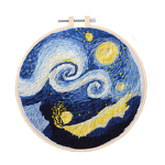 Embroidery Kit Factory - Wholesale 3D Cartoon DIY Craft Embroidery Set