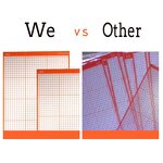 Cutting Mat Factory - 31x43cm Self Adhesive Sticky Cutting Mat