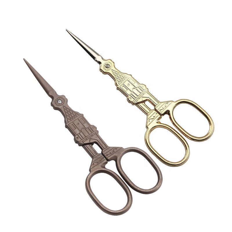 Paper Scissors Factory - High Quality Vintage European Classical Scissors