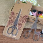 Paper Scissors Factory - High Quality Vintage European Classical Scissors
