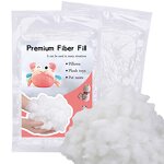 Polyester Fiber Factory - 150-500g Super Soft High Elastic Fill Fiber