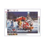 Diamond Painting Kits Factory - Christmas Handmade DIY 5D Diamond Painting