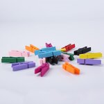 Sewing Clips Factory - RTS Wholesale Colors Rope Clamp Wonder Clips