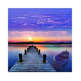 Diamond Painting Kits Factory - 5D Full Landscape DIY Diamond Painting