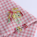 Sewing Clips Factory - Colorful Powerful Pointed Plastic Patchwork Clips