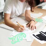 Sewing Ruler Set Factory - 16pcs PVC Metric Dressmaker Ruler Set