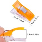 Sewing Clips Factory - Multipurpose Small Colorful Cloth Clips Jar Packing