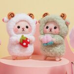 Needle Felting Kit Factory - Hot Sale Cute White Sheep Felting Material