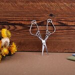 Scissors Factory - New Style Stainless Steel Vintage Tailor Scissors