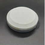 Sharpening Stone Factory - Hot Sale Round White Jade Ax Grinding Stone