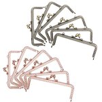 Purse Frame Factory - 8.5-20.5CM Hot Sale Clasp Lock Metal Frame