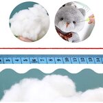 Polyfill Stuffing Factory - White Premium High Resilience Fill Fiber