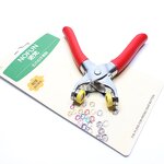 Buckle Pliers Factory - LZ-01 Five-claw Hand-pressing 9.5mm Pliers