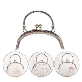 Purse Locks Factory - Good Value Metal Purse Clasps High Quality Frame