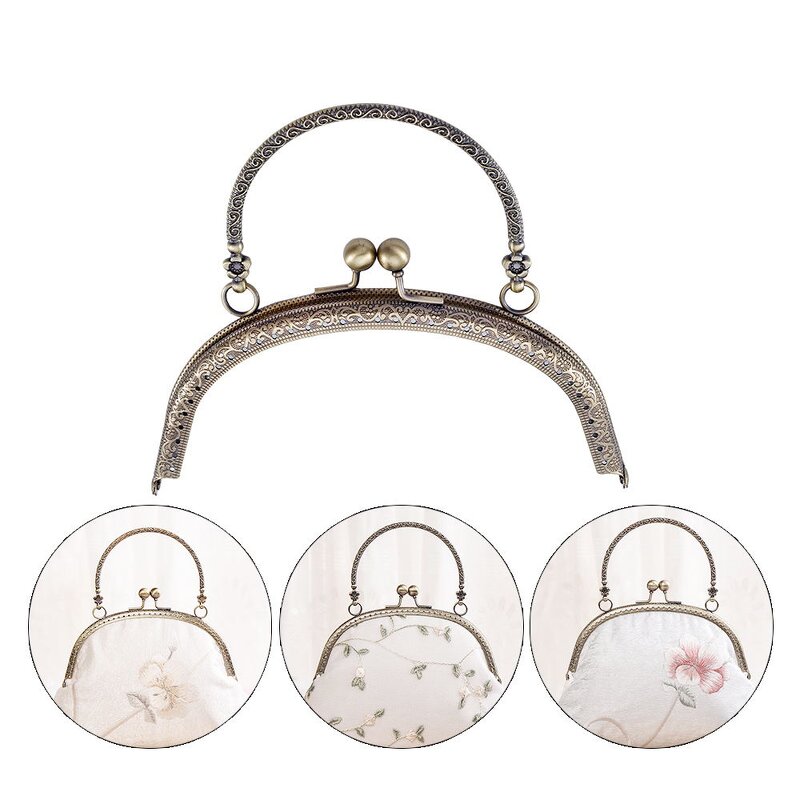 Purse Locks Factory - Good Value Metal Purse Clasps High Quality Frame