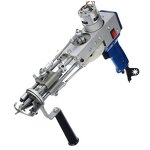 Tufting Gun Factory - Portable 2in1 Hand Tufting Machine for Carpet