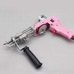 Tufting Gun Factory - New 2 in 1 Hand Weaving Machine Electric Gun