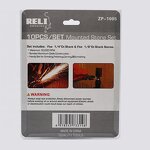 Mounted Stone Set Factory - Top Selling 10Pcs Grinding Cone Head Set