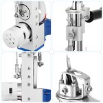 Tufting Gun Factory - Portable 2in1 Hand Tufting Machine for Carpet