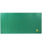 Cutting Mat Factory - 1x2m Oversized Non Slip Self Healing PVC Mat