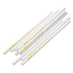 Drill Pen Factory - 18cm Long Section Diamond Inlaid Tattoo Pencil