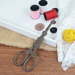 Paper Scissors Factory - High Quality Vintage European Classical Scissors